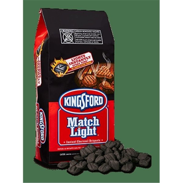 Kingsford 8 lbs Match Light Charcoal Briquettes KI571493